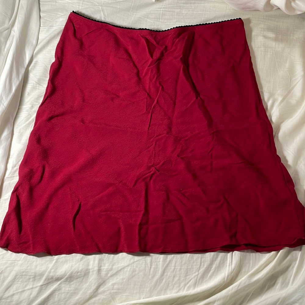 red john galt skirt nwt
